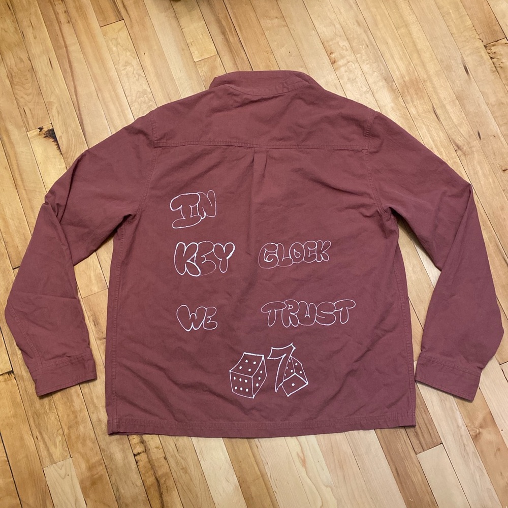 In Key Glock We Trust Reworked Misfits Longsleeve By Selfloveisdope